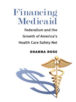 cover image of Financing Medicaid